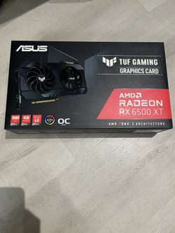 AMD RX 6500 XT