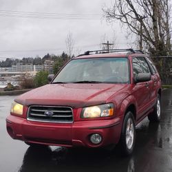 2003 Subaru Forester