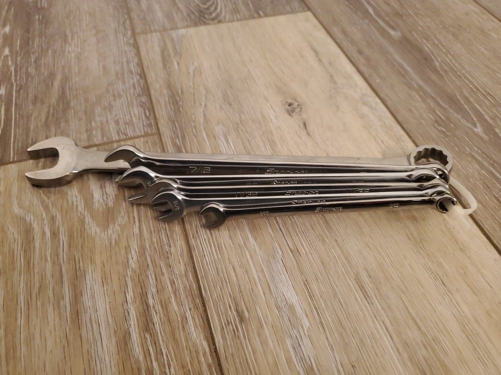 Snap On Wrenches