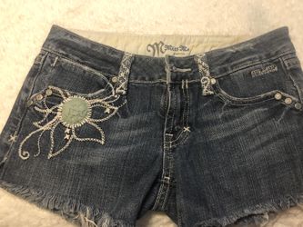 Miss me shorts