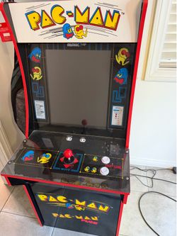 Pac-Man  4ft arcade