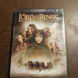 Lord of the Rings: The Return of the King DVD