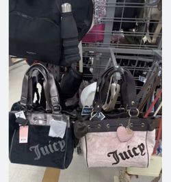 Juicy couture bag