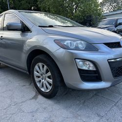 2012 Mazda Cx-7