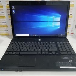 today special HP PROBOOK 4510S WITH WEBCAM AND HDMI GOOD FOR SCHOOL (INV. M1061) $150.00