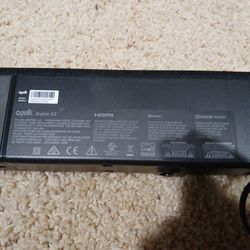 Polk Cigna S2 Bluetooth Soundbar.