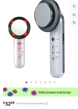 Skincare Slimming Machine