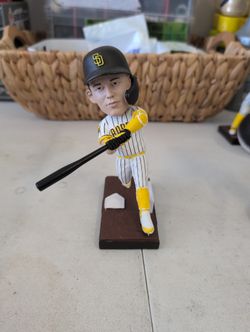 Ha-Seong Kim Bobble Head
