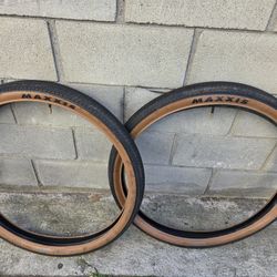 Marxist 29in Bmx Tires