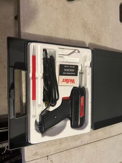 Weller soldering model 8200 tool