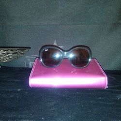 Ray Ban Sunglasses Blk Frame