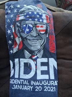 XL Biden Presidential Inauguration January 20 2021 T-Shirt