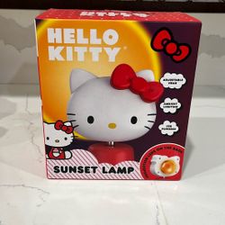 Hello Kitty Desk Lamp