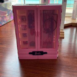 Barbie Closet