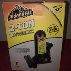 2-TON BOTTLE JACK BY ARMORALL