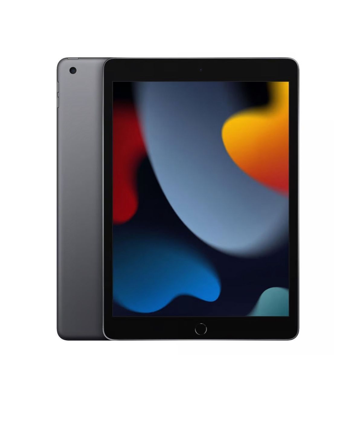 APPLE IPAD 9th generation. Space gray. 64gb. Comes With Apple Pencil