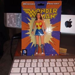 VintageDC Comic Wonder Woman Doll