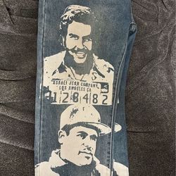 Asaali jeans