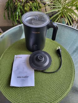 Thereye Electric Milk Frother ER-MF01