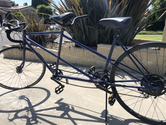 1969 tandem schwinn bike