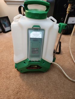 Flow Zone Sprayer