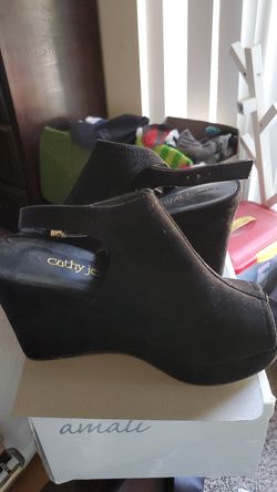 Zapato de plataforma