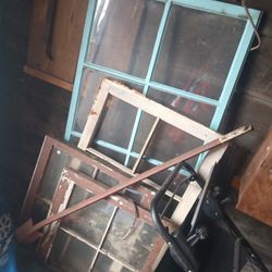 Vintage Windows