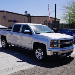 2015 Chevrolet Silverado