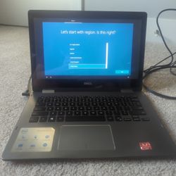 Dell Inspiron 7375 2 In 1 