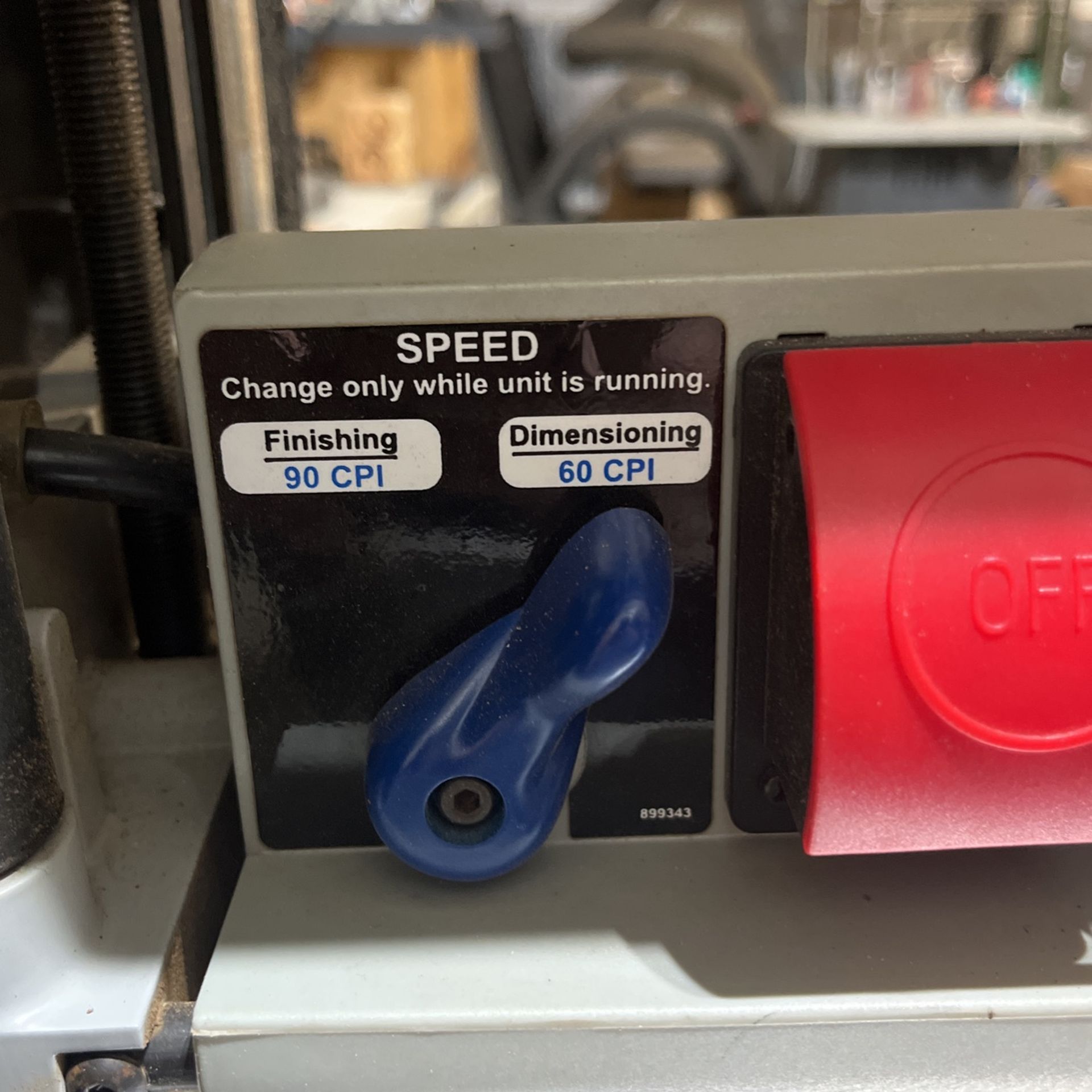 13” Delta Planer 2 Feed Speeds for Sale in Puyallup, WA OfferUp