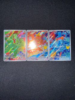 Pokemon First Partners - Gen 3