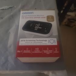 Omron Blood Pressure Monitor