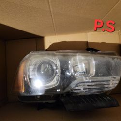2011 2014 Dodge Charger Headlights OEM