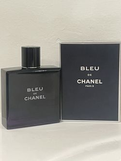 Bleu De Chanel Cologne 