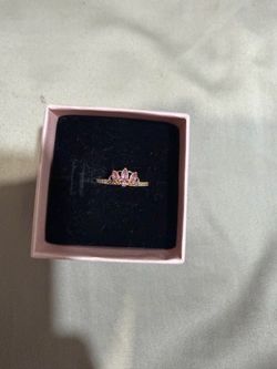 Rapunzel pandora ring