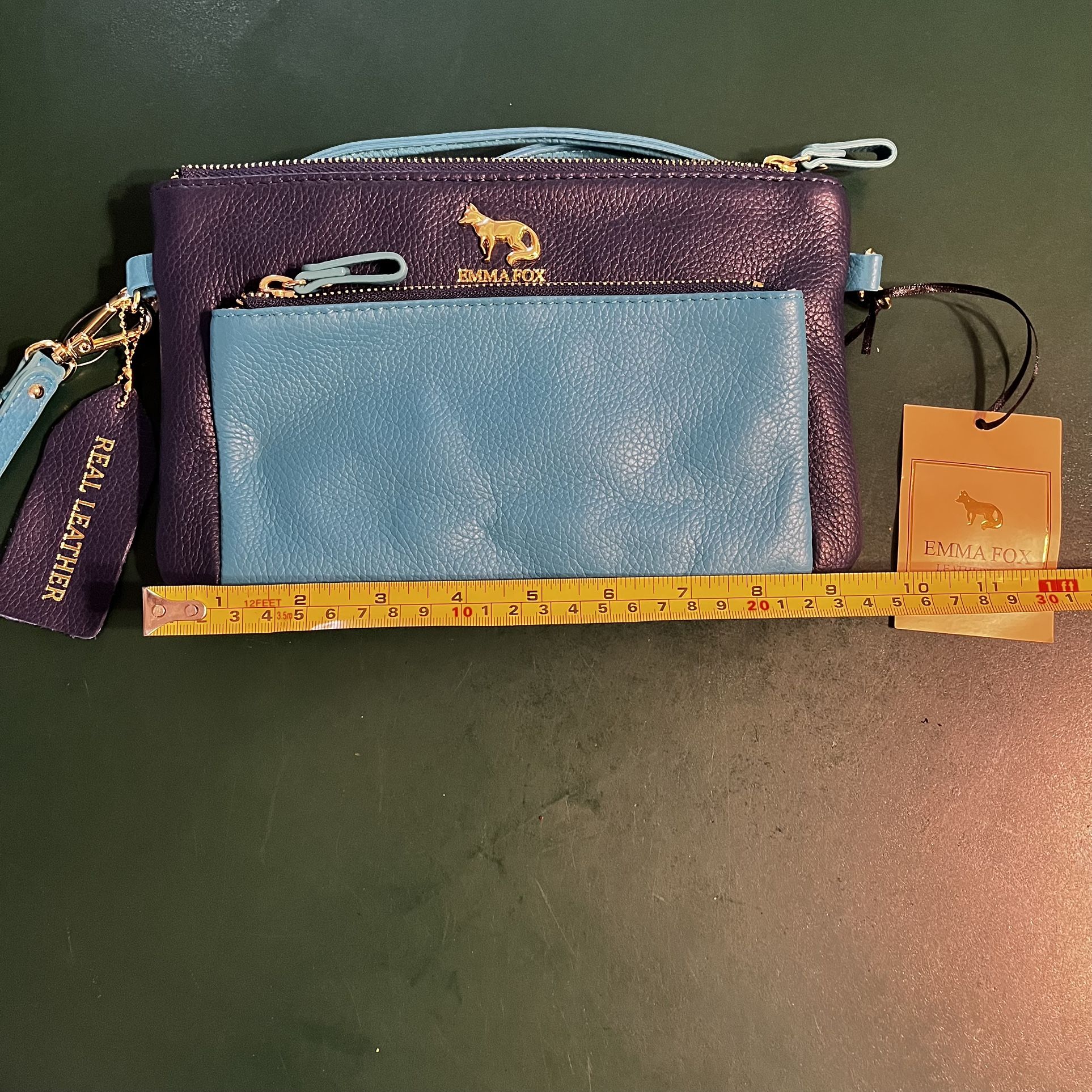 EMMA FOX HANDBAG