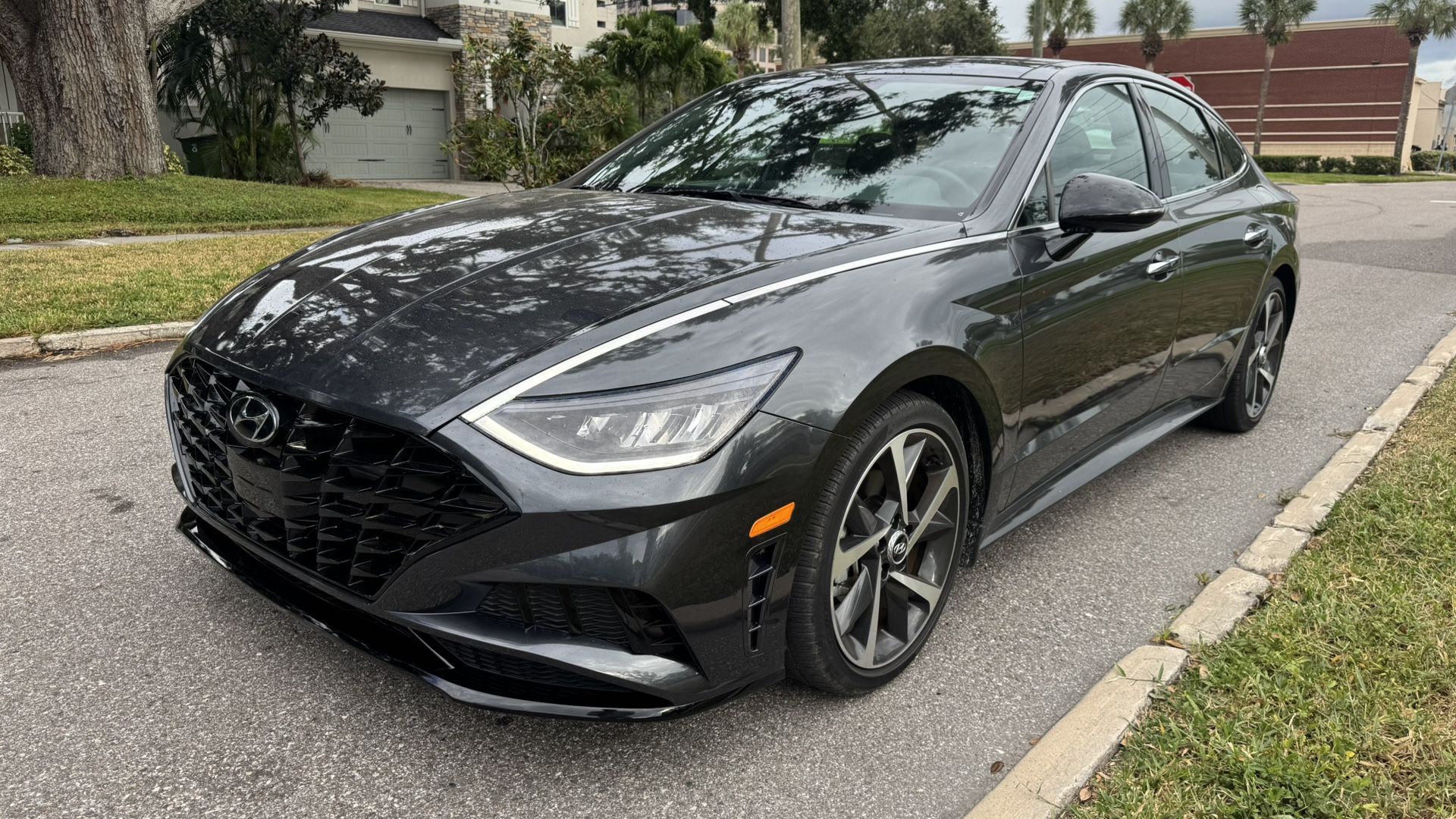 2022 Hyundai Sonata