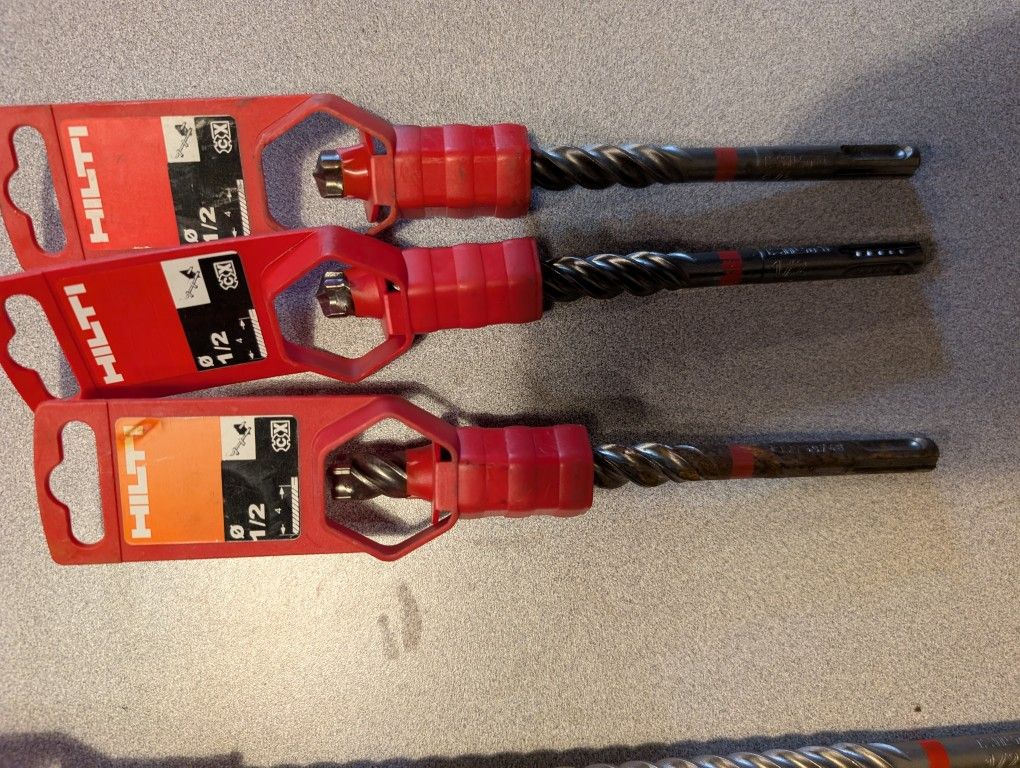 Hilti Bits