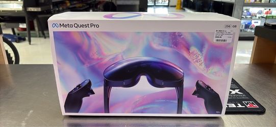 Meta quest pro