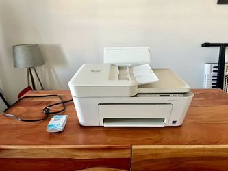 HP DeskJet 4155 All-in-One Wireless Color Printer (Print, Scan, Copy)