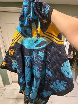 Poncho Stitch