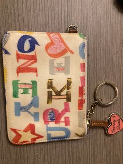 Dooney &. Burke Coin Purse