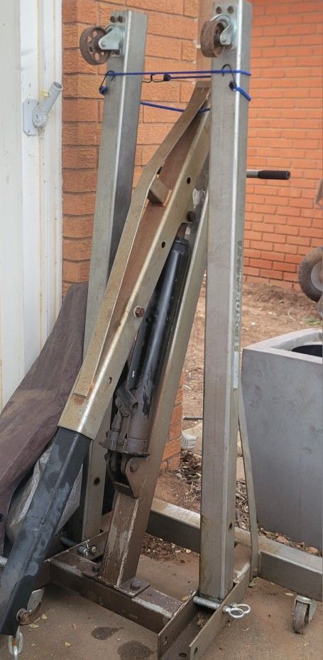 Hydraullic Hoist/ Engine Stand/ Engine Leveler