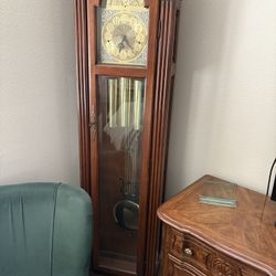 Grandfather Clock