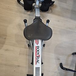 Rowing Machine-BodyTrac Glider