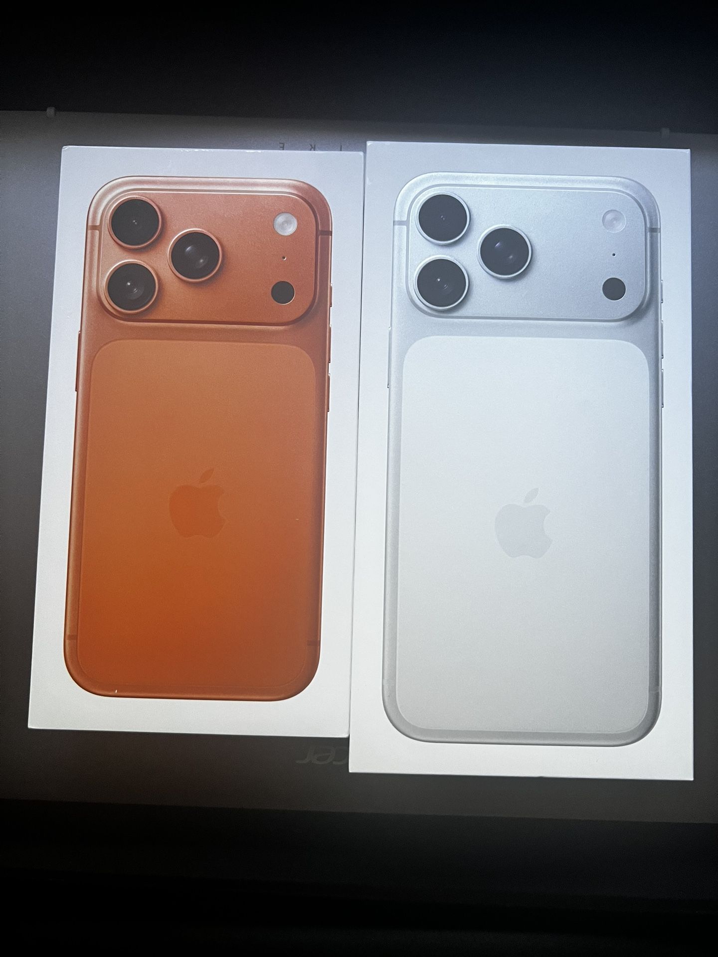 iPhone 17 Pro