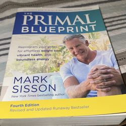 The Primal Blueprint Book