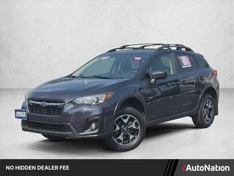 2018 Subaru Crosstrek