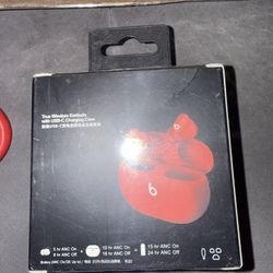 Brand New Beats headphones 