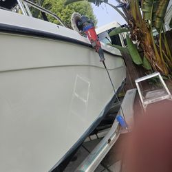 Boat Detail And Rv 